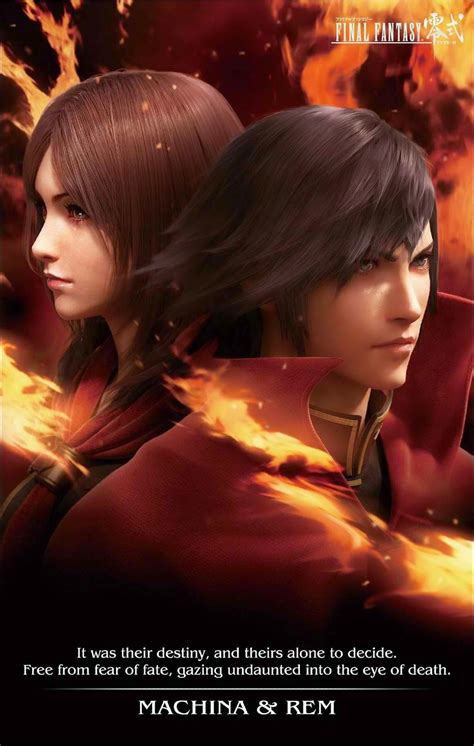 Videojuegos Square Enix Anuncia El Lanzamiento De FANTASY TYPE 0 Y