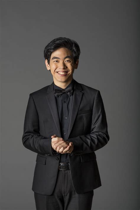 Daniel Hsu The Cliburn