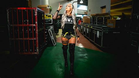 Liv Morgan Forms Alliance With AJ Styles Finn Balor On Raw WrestleTalk