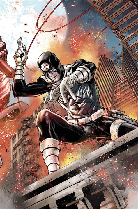 Bullseye | Marvel Comics Wiki | Fandom
