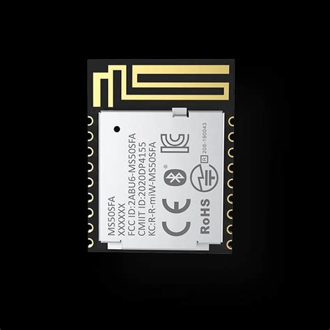 Minew NRF52832 MS50SFA1 Bluetooth 5 0 Low Energy Module At Rs 1000