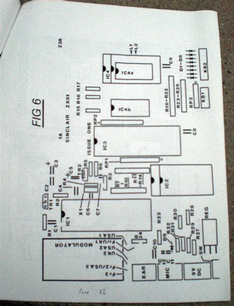 DigiBarn Systems: Sinclair ZX81 Home Computer