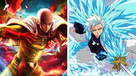 Saitama Vs Hitsugaya Game Jump Force Mugen V Pc Full