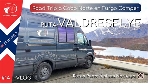 Ruta Valdresflye Rutas Panor Micas Scenic Routes Road Trip A