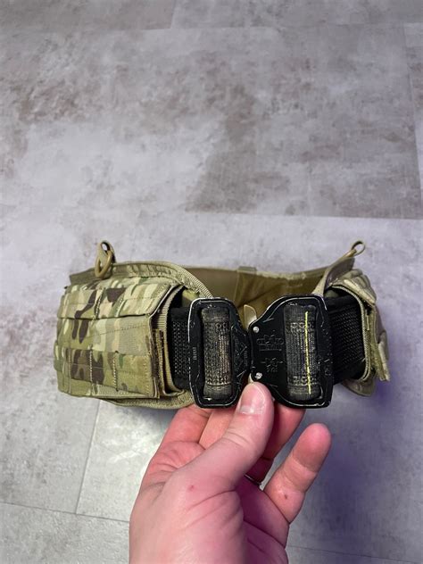 Battle Belt Cobra Spona Army Shop Airsoft Armyburza Největší