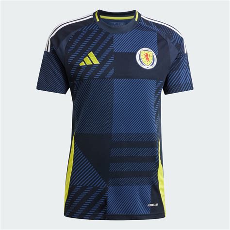 Scotland 2024 Home Kit