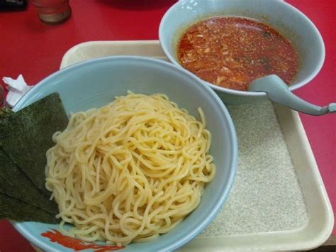 『辛味噌つけ麺』山岡家 東松山店のレビュー ラーメンデータベース