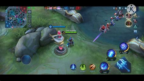 POWERFUL L PUNCH Badang Best Build Top 1 Global Badang MLBB YouTube