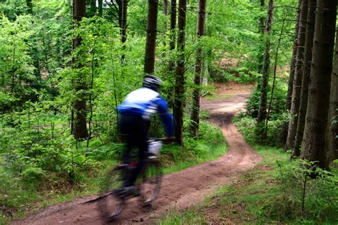 Mountainbike Starke Zunahme An Unf Llen Durch Bikefahrer