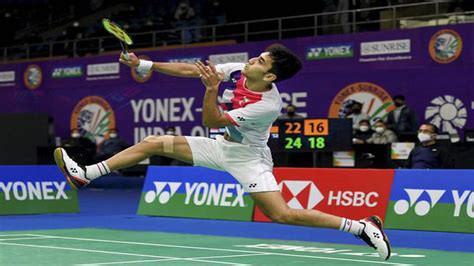 Lakshya Sen Malvika Bansod To Lead India At Asia Team Championships