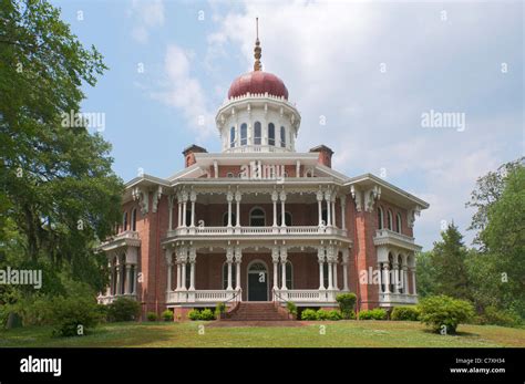 Mississippi Natchez Longwood A National Historic Landmark The