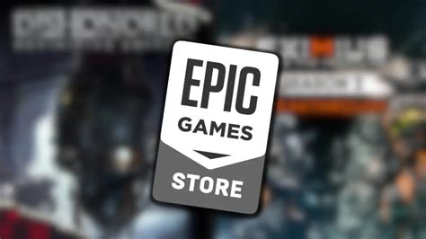 Epic Games Store Zaskoczył Rozdaje Aż Dwie Gry Na Koniec świątecznej