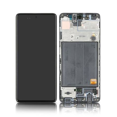 Buy Samsung Galaxy A Sm A F Lcd Display Original Black Original