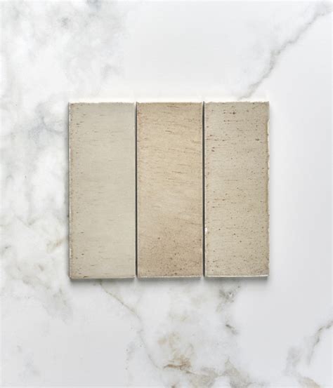 Ca Pietra Pottery Oatmeal 75x20cm