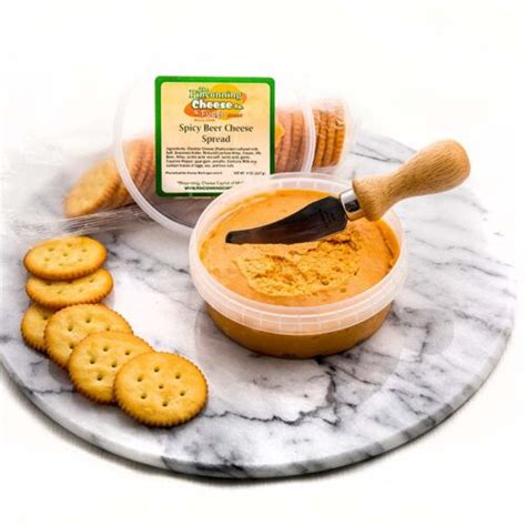 Chunky Blue Cheese Spread Pinconning Cheese Co And Fudge Shoppe