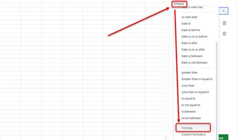 How To Add Checkboxes In Google Sheets