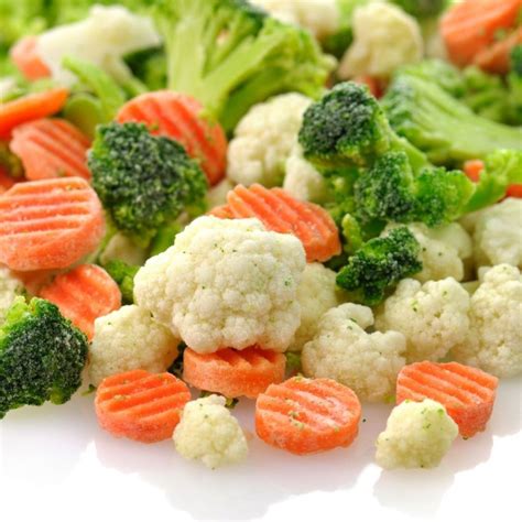 Roasting Frozen Vegetables Healthy School Recipes