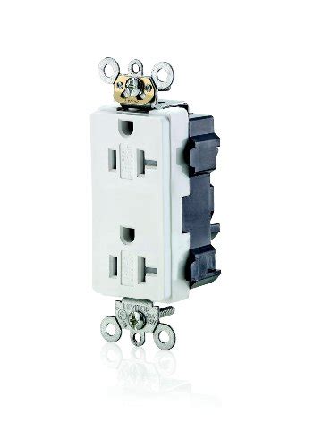 Buy Leviton Mt163 W Lev Lok Modular Wiring Device 20 125 Volt