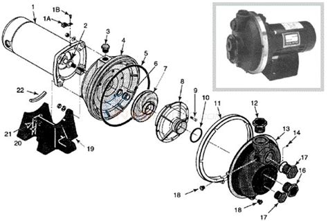 Sta Rite Well Pump Wiring Diagram