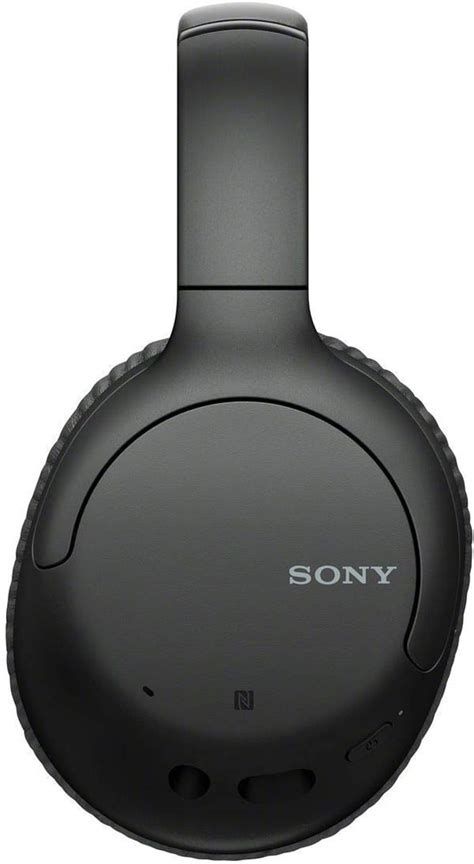 Sony Wh Ch N Bze Wireless Noise Cancelling Black Headphones Wootware