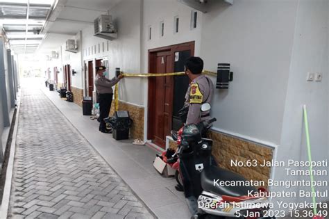 Diduga Keracunan Mahasiswi Kalbar Ditemukan Meninggal Di Kamar Kos Hukum