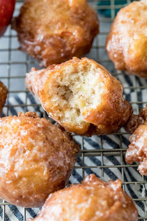 Apple Fritters Recipe With Video The Greatest Barbecue Recipes