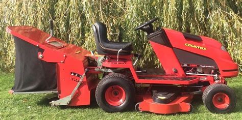 Countax C38h Ride On Mower Sit On Lawn Tractor Honda Engine No Reserve