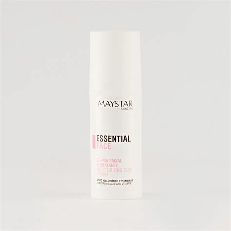 Crema Facial Hidratante 50 Ml Maystar Skincare