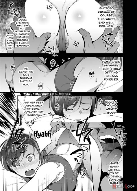 Page 12 Of NTR Sexersise By Mojo Hentai Doujinshi For Free At