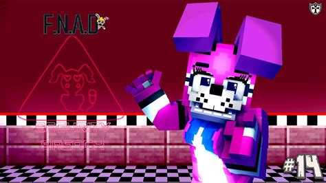 Myra The Bunny Minecraft Fnaf Security Breach Roleplay Ep Youtube