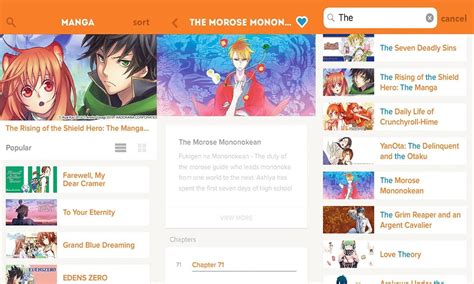 Las Mejores Aplicaciones Para Leer Manga En IPhone E IPad En 2024