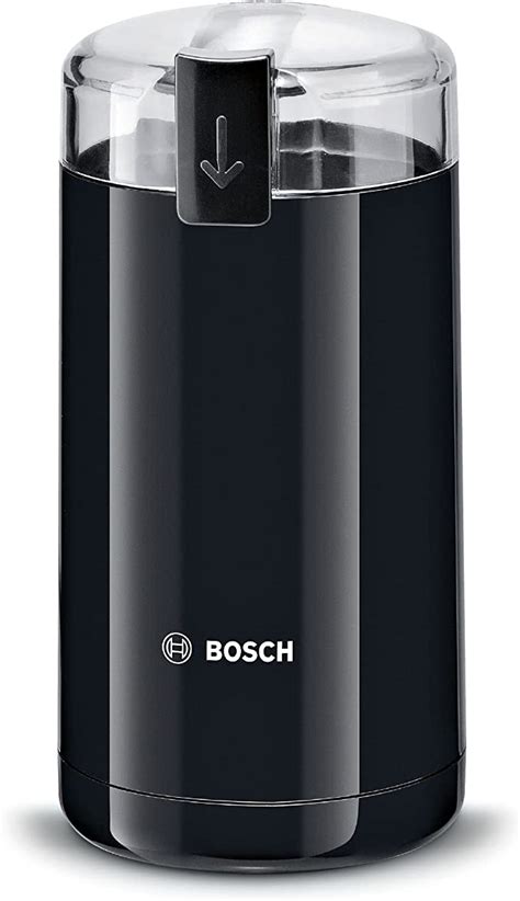 Bosch Tsm A B Coffee Grinder Black Amazon De Home Kitchen