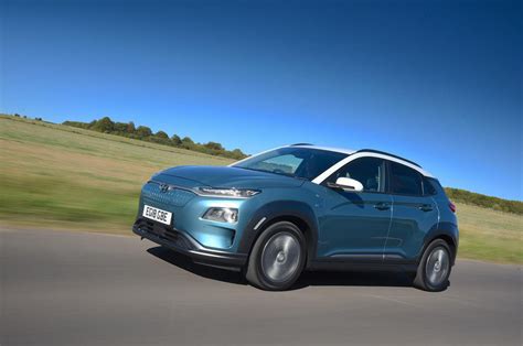 Hyundai Kona EV range downgraded after test error | Autocar