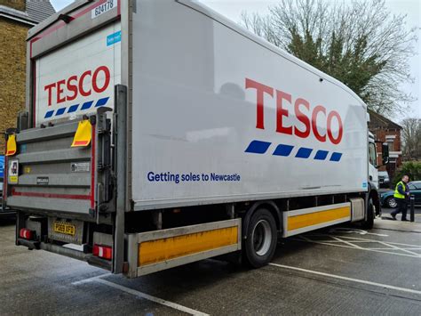 Tesco facing Christmas ‘stock shortages’ after strike threat