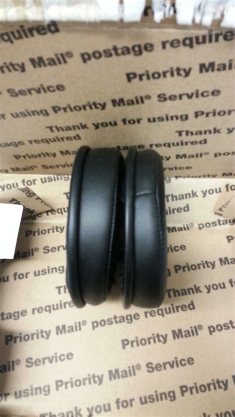 Mission Replace The Hifiman Ear Pads With Other Brand Ear Pads Page
