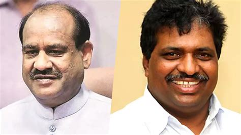 Know All About Next Lok Sabha Speaker Om Birla Vs K Suresh