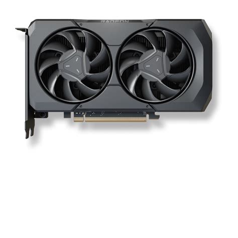 Radeon Rx 7600 Desktop Graphics Card