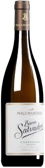 Baron Salvadori Chardonnay Riserva Alto Adige DOC 2021 Superiore De