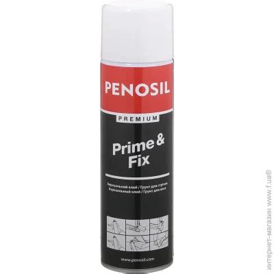 Penosil Клей аэрозольный Prime&Fix 900 500 мл купить в Киеве, Украине ...