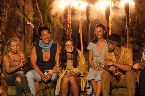 Southfields Rachel Lamont Wins ‘survivor 1 Million Top Prize As