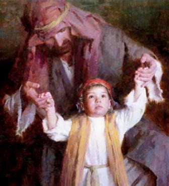 JOSEPH OF NAZARETH, HUSBAND OF MARY, JESUS' FOSTER FATHER