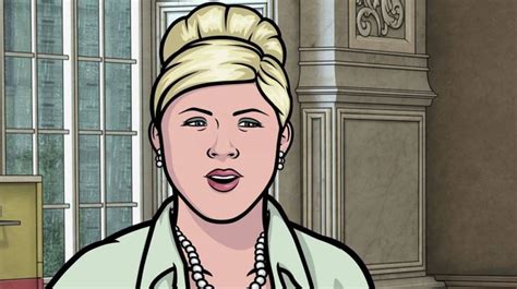 ARCHER Pam Poovey | Archer season 5, Pam poovey, The incredibles