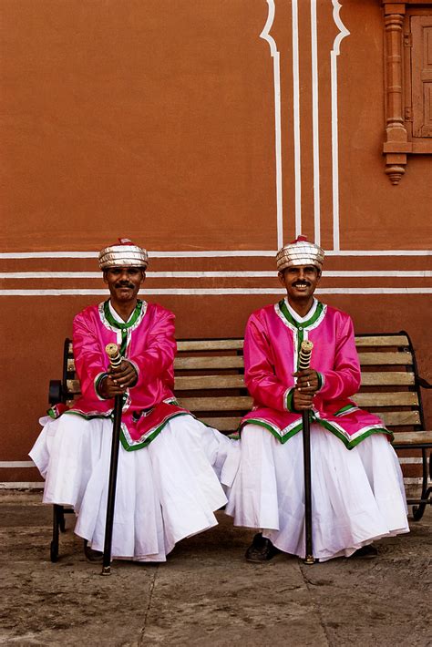 Mg0107 Two Lovely Men City Fort Pink City Jaipur Indi Flickr