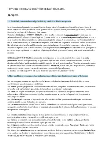 Bloques Cortos Historia Pdf