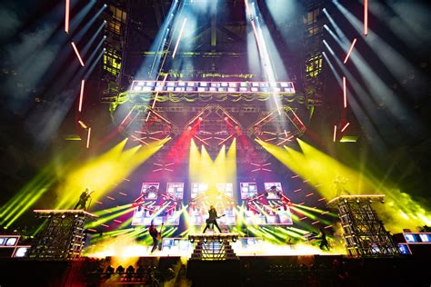 Trans Siberian Orchestra City Performance The Ghosts Of