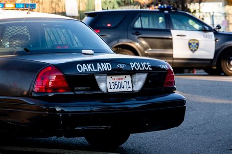 Data The Oakland Police Department Is Losing Officers—but Its Not An