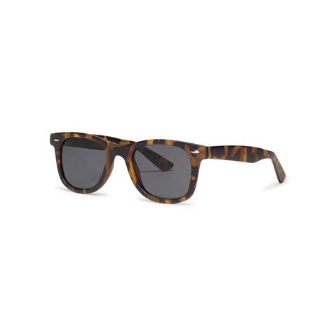 Gafas De Sol Mujer Urban Menorca Marron Smoke Pol