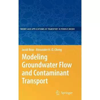 hydraulics  groundwater dover books  engineering  jacob bear
