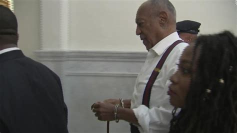 Live Updates Bill Cosby Sentenced To 3 To 10 Years