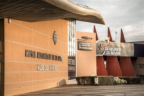 Musée Et Circuit Des 24 Heures Du Mans Visites Toute Lannée